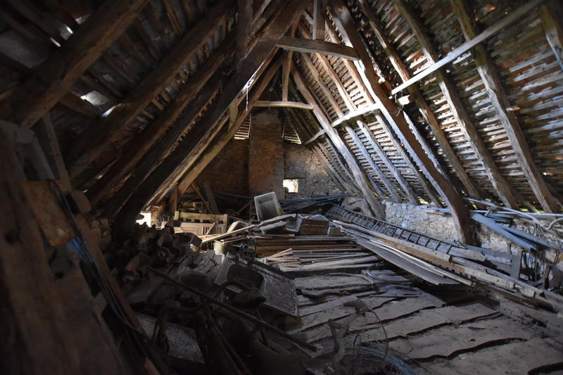 Maison - 70 m² - 1 pièce