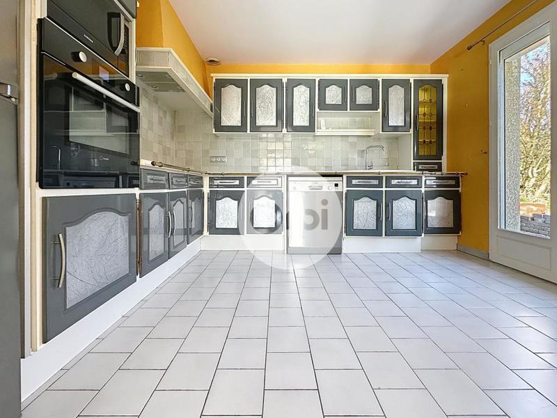 Maison - 110 m² - 4 pièces