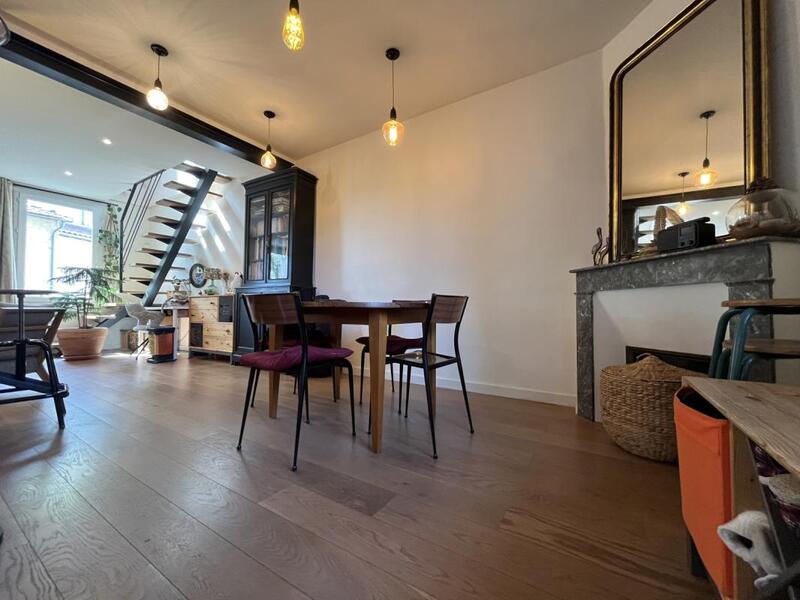 Duplex - 82 m² - 3 pièces