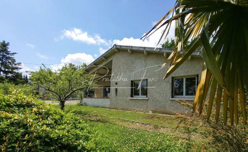 Maison - 85 m² - 5 pièces