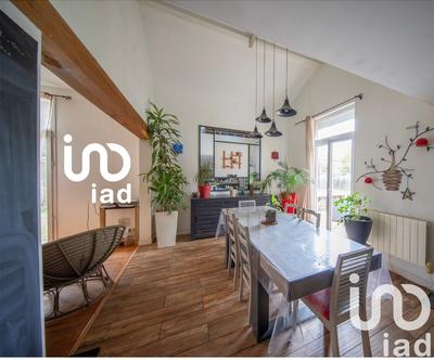 Maison - 150 m² - 5 pièces