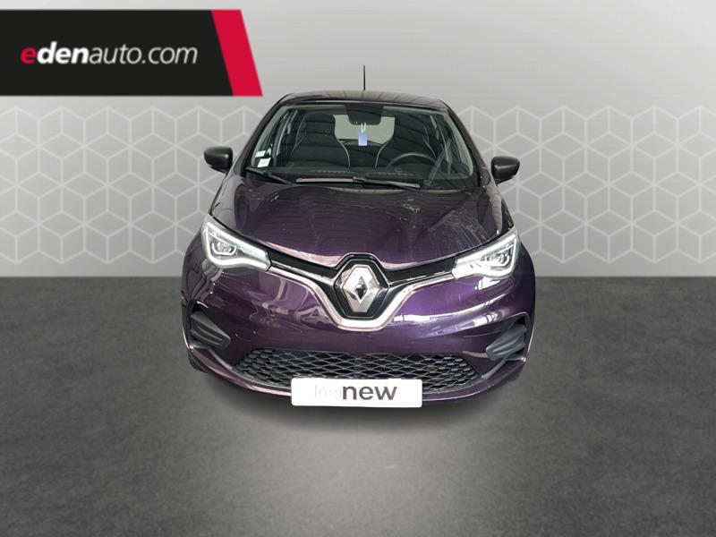 Renault Zoe R110 Achat Intégral - 21 Life