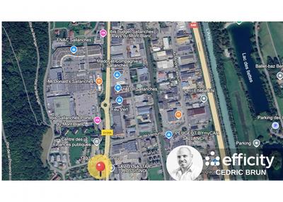 Fonds de commerce - 276 m²