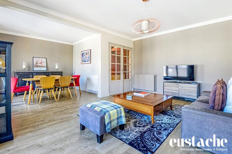 Appartement - 103 m² - 5 pièces