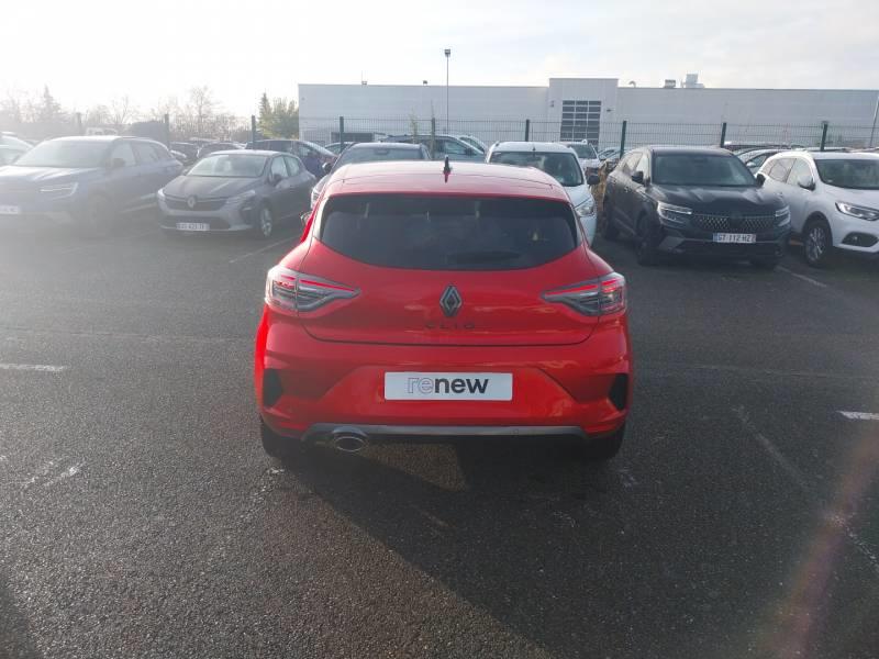 Renault Clio TCe 90 Esprit Alpine