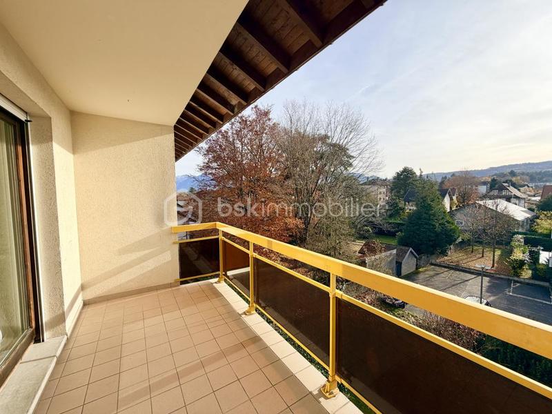 Duplex - 54 m² - 3 pièces