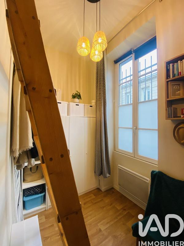 Appartement - 25 m² - 2 pièces