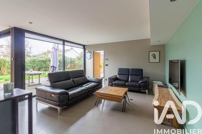 Maison - 160 m² - 6 pièces