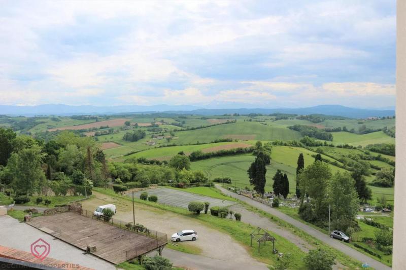 Maison de village - 95 m² - 3 pièces