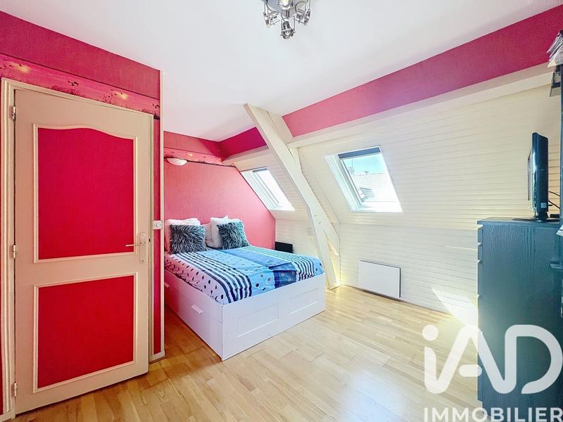 Maison - 139 m² - 5 pièces