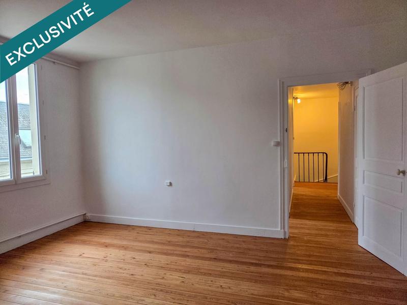 Maison - 155 m² - 7 pièces