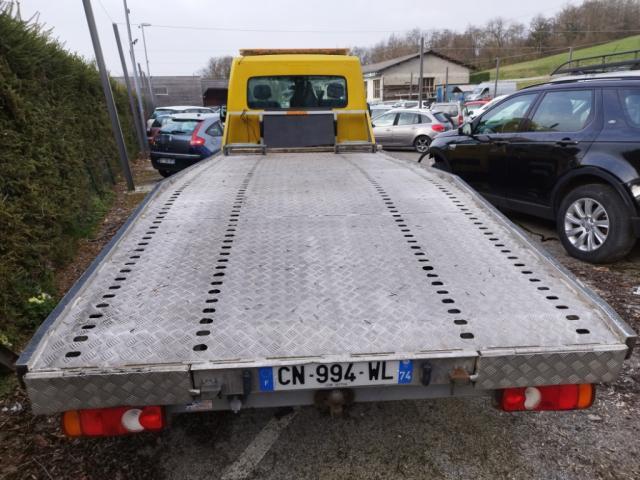 Renault Master Transports Specifiques Bd Propu L3 3.5t dCi 125+ Confort Rj Euro 5