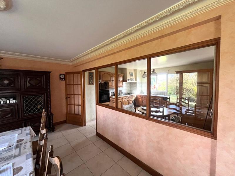 Maison - 193 m² - 8 pièces