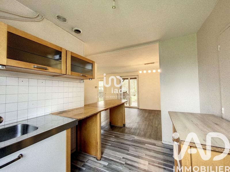 Maison - 67 m² - 3 pièces