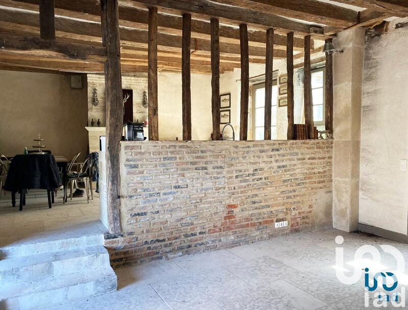 Maison de ville - 190 m² - 6 pièces