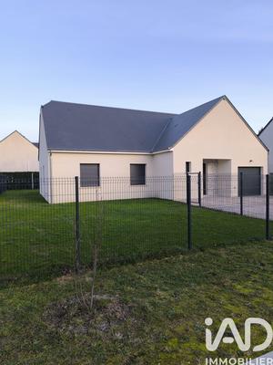 Maison - 100 m² - 5 pièces