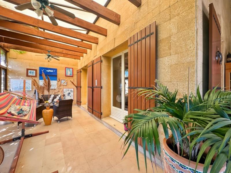 Maison - 125 m² - 6 pièces