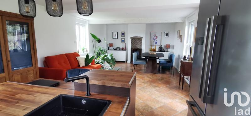 Maison - 73 m² - 2 pièces