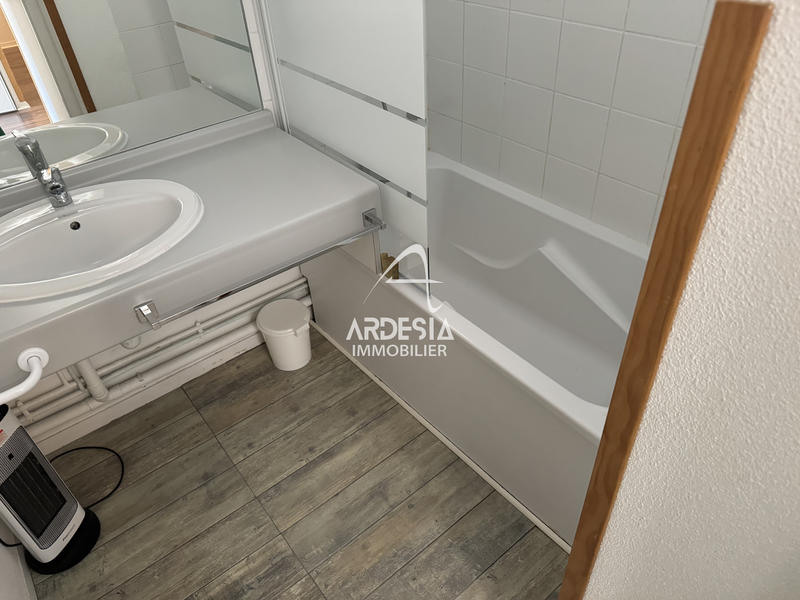 Appartement - 35 m² - 2 pièces