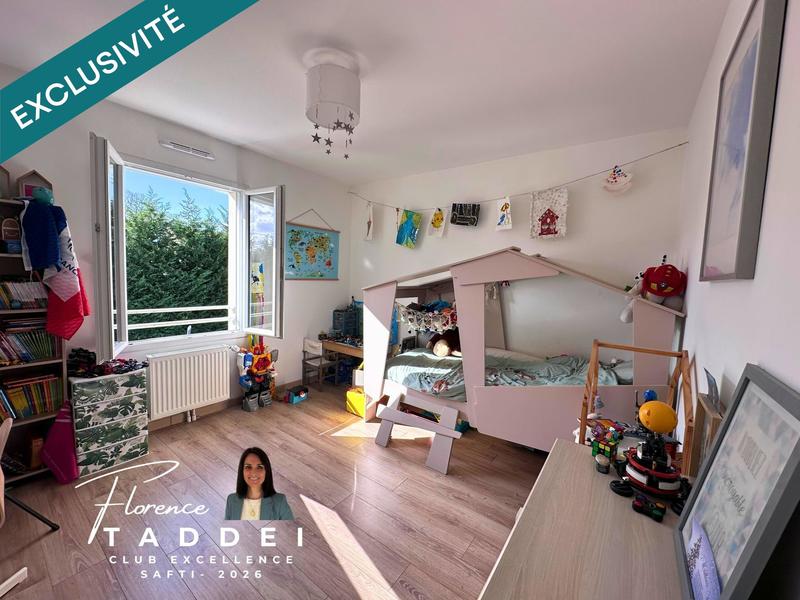 Maison - 105 m² - 5 pièces