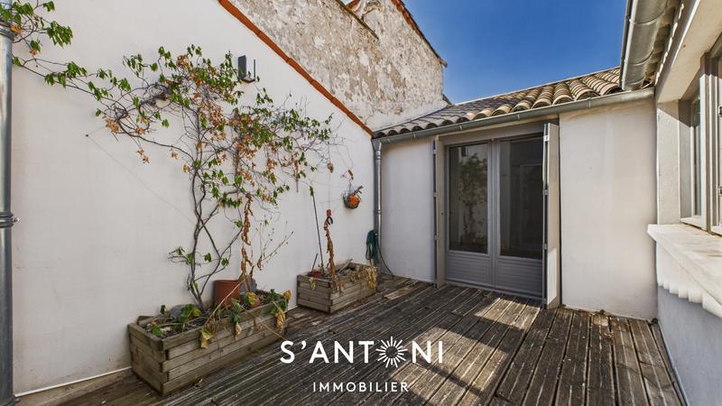 Maison - 185 m² - 5 pièces