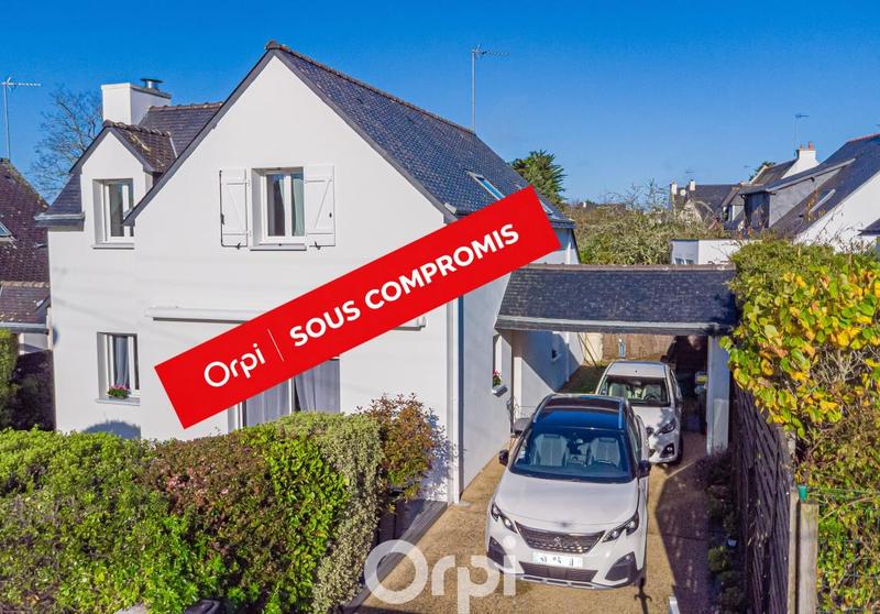 Maison - 110 m² - 5 pièces