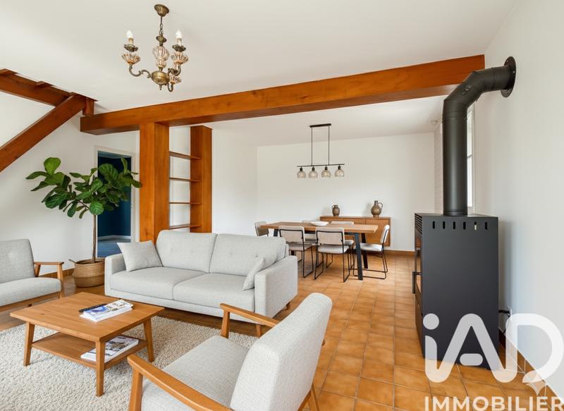 Maison - 75 m² - 5 pièces