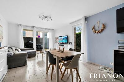 Appartement - 64 m² - 3 pièces