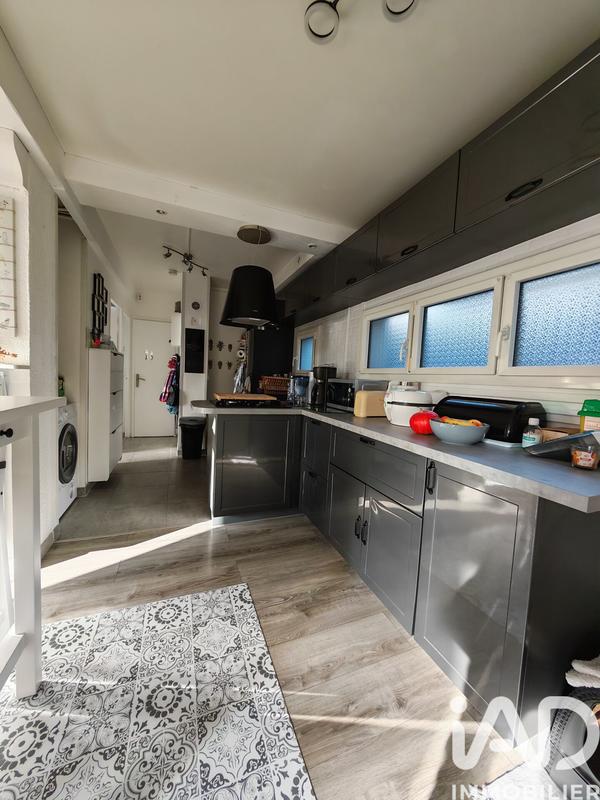 Appartement - 57 m² - 4 pièces