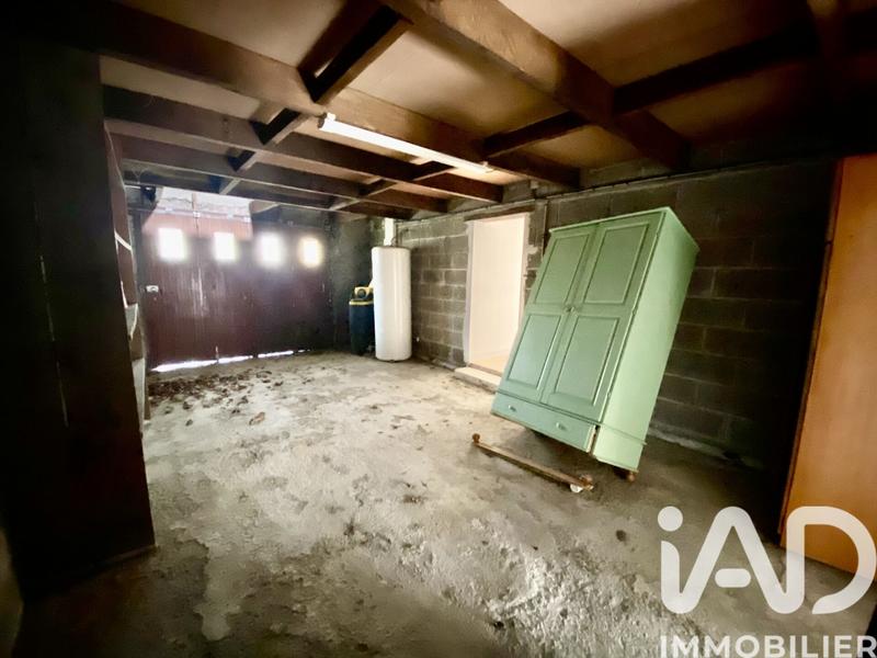 Maison - 92 m² - 6 pièces