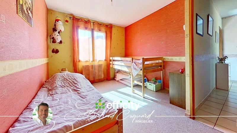 Maison - 90 m² - 4 pièces