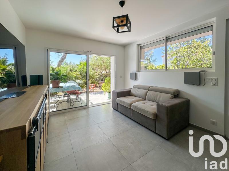 Appartement - 43 m² - 2 pièces