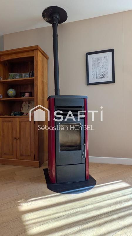 Maison - 105 m² - 5 pièces