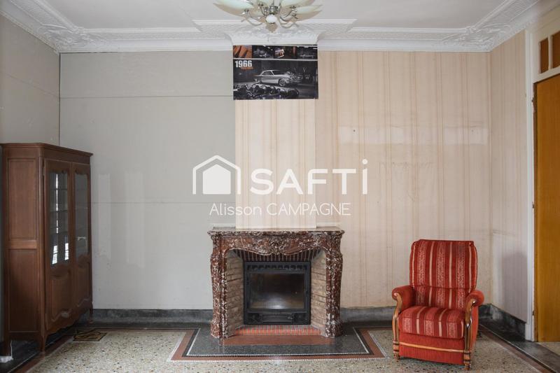 Maison - 207 m² - 5 pièces