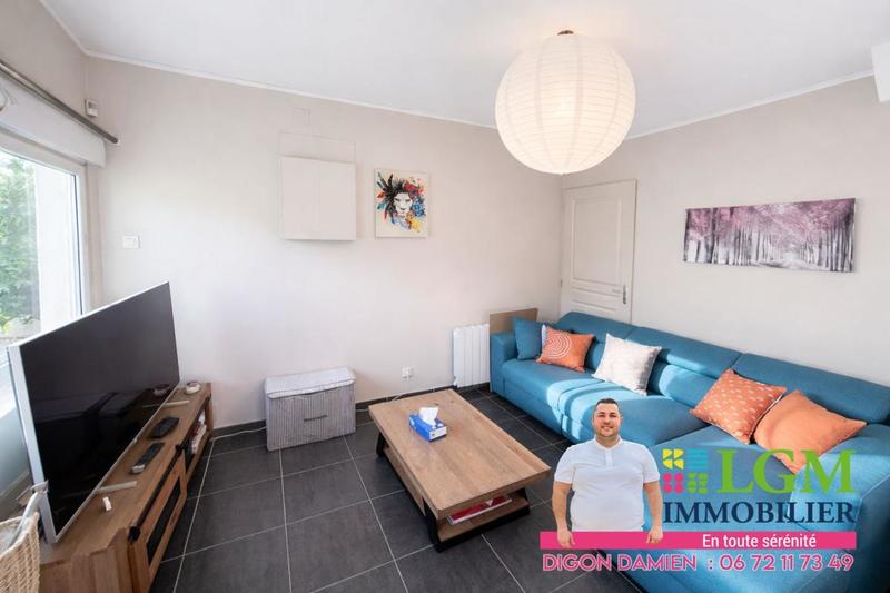 Maison - 86 m² - 4 pièces