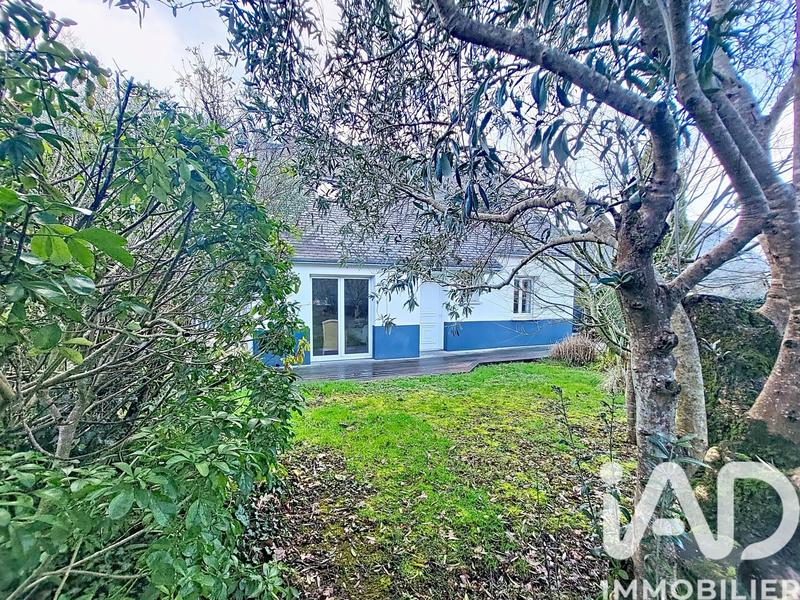 Maison - 103 m² - 5 pièces