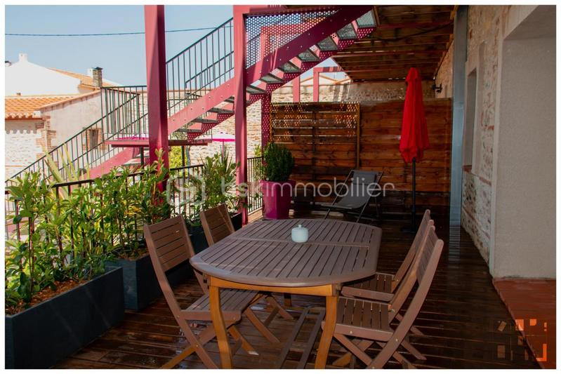 Gîte - 300 m² - 13 pièces