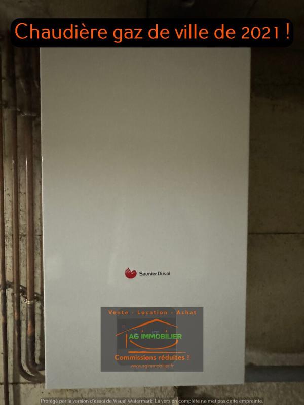 Maison - 125 m² - 6 pièces