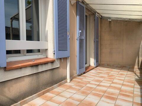 Appartement - 37 m² - 2 pièces