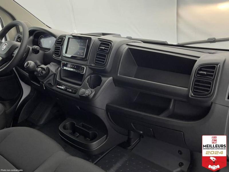 Fiat Ducato III 3.5 Mh2 H3-Power 140ch