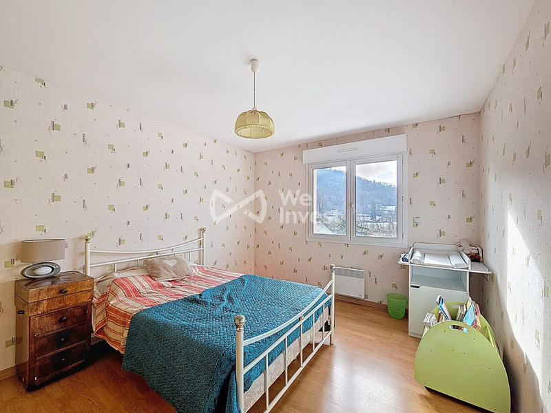 Maison - 126 m² - 5 pièces