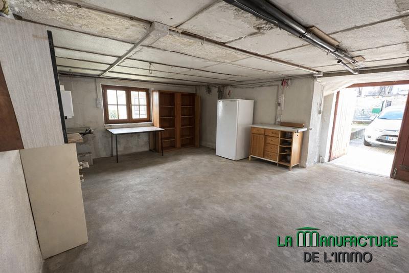Maison - 122 m² - 4 pièces