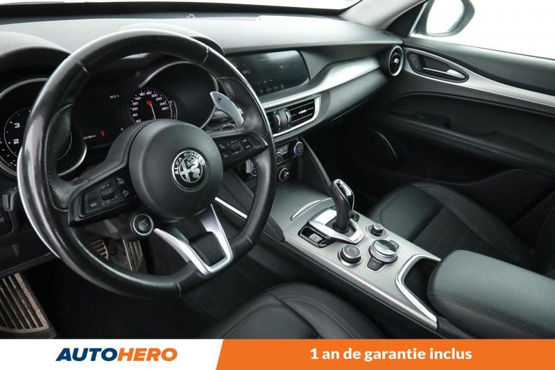 Alfa Romeo Stelvio 2.2 Diesel Sprint At8 160 ch