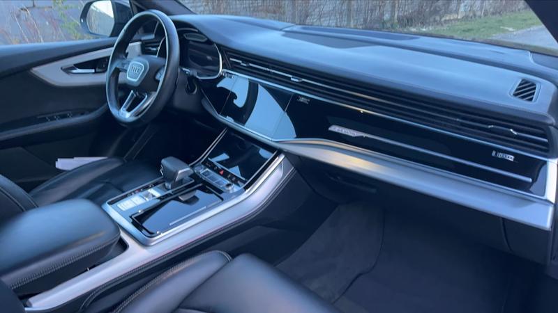 Audi Q8 I 50 Tdi 286 Quattro Tiptronic 8 s line