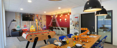 Appartement - 19 m² - 1 pièce