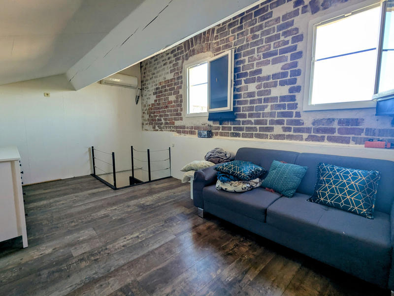 Appartement - 70 m² - 3 pièces