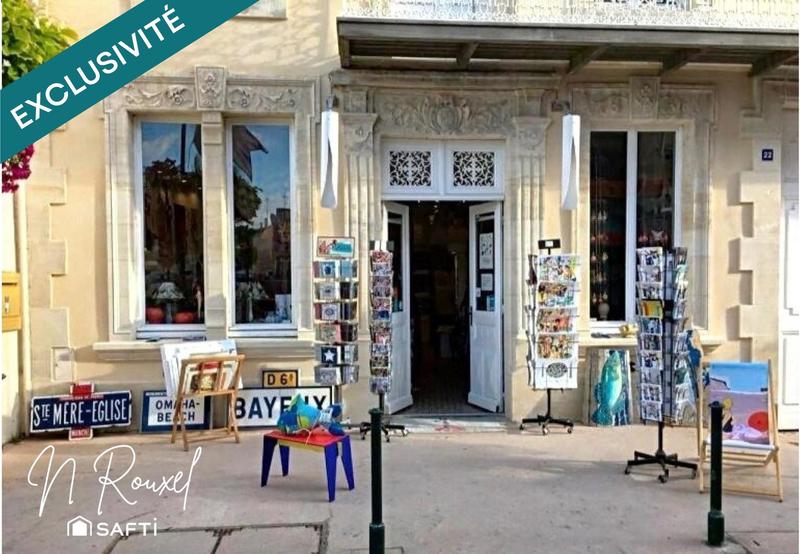 Local commercial - 58 m² - 4 pièces