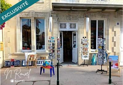 Local commercial - 58 m² - 4 pièces