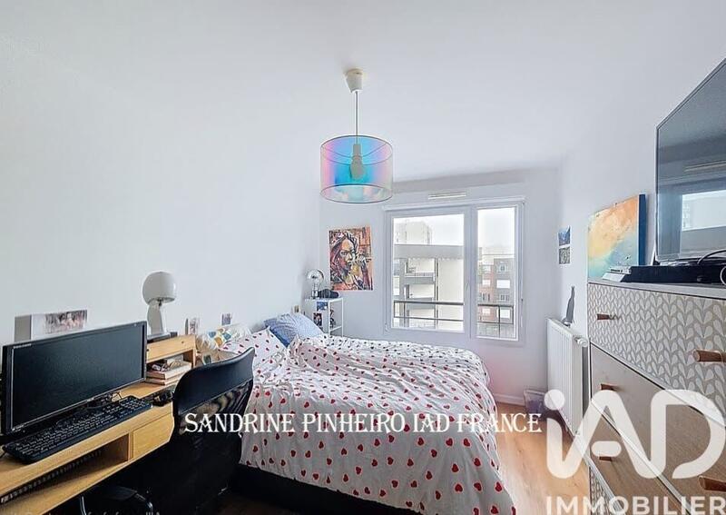 Appartement - 95 m² - 4 pièces