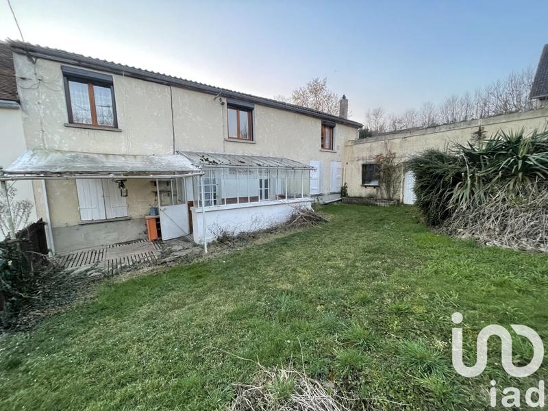 Maison - 116 m² - 4 pièces